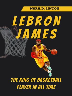 cover image of LeBron James